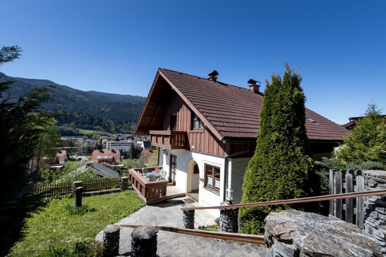 Haus Sonnseitn Murau für 6 bis 8 Personen Egidi Exterior foto
